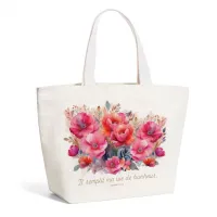 Tote-bag - Il remplit ma vie de bonheur
