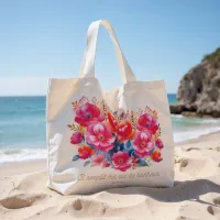 Tote-bag - Il remplit ma vie de bonheur