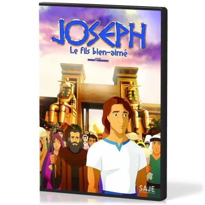 Joseph DVD - Le fils bien-aimé
