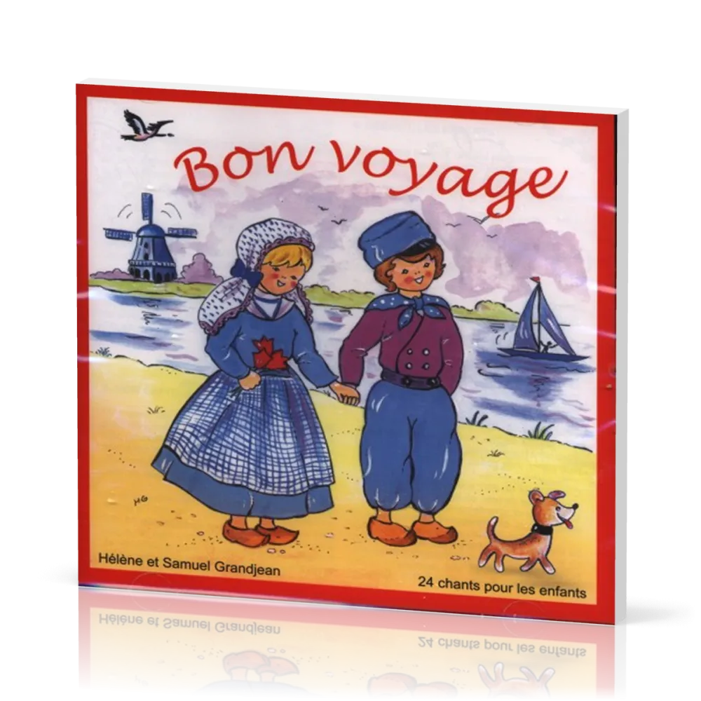 Bon voyage CD