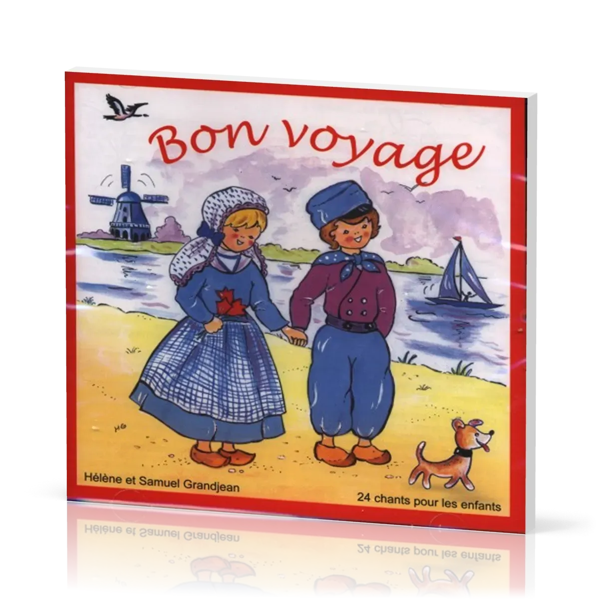 Bon voyage CD