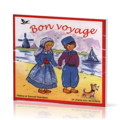 Bon voyage CD