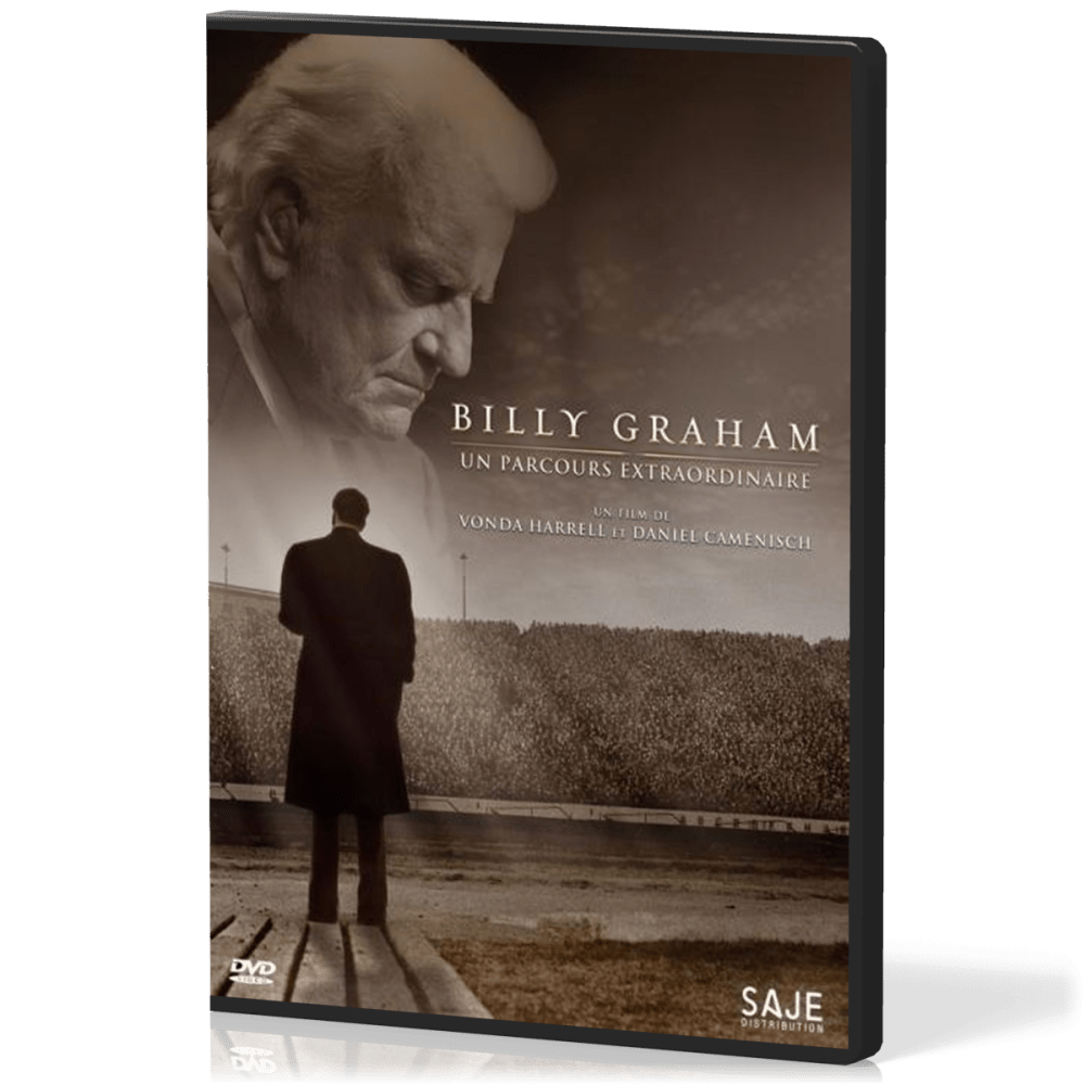 Billy Graham - Un parcours extraordinaire DVD