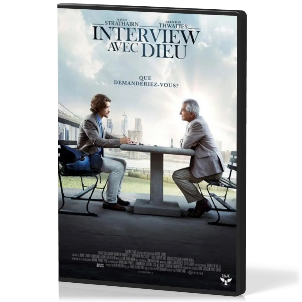 Interview avec Dieu DVD