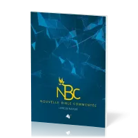 NBC - Nouvelle Bible commentée - le livre de Nahum