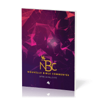 NOUVELLE BIBLE COMMENTEE - EPITRE DE PAUL A TITE