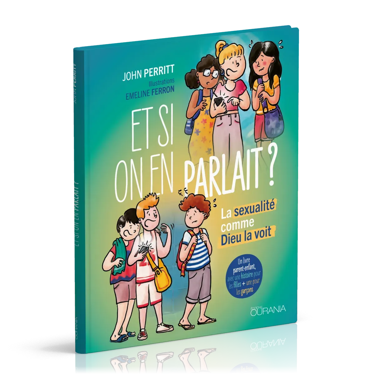 Et si on en parlait ? La sexualité comme Dieu la voit