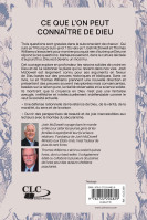 Ce que l'on peut connaître de Dieu