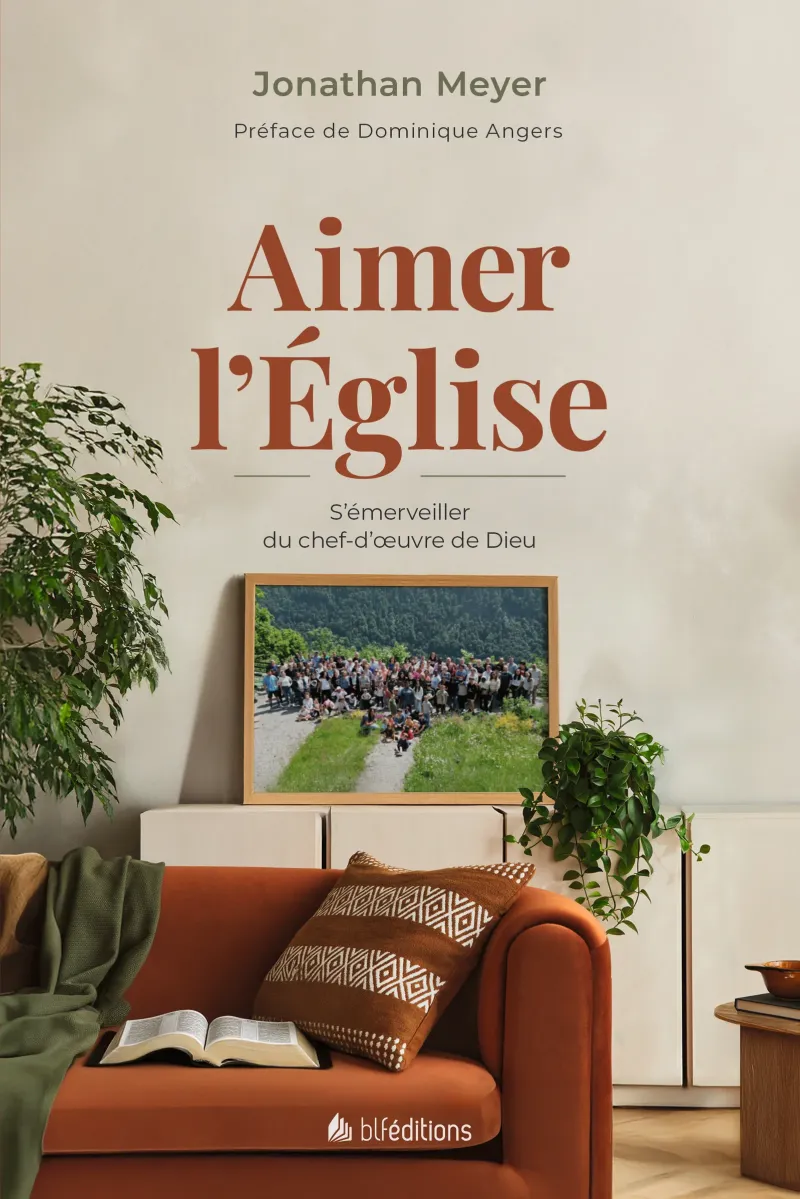 Aimer l'Eglise - C'est quoi l'Eglise pour vous?