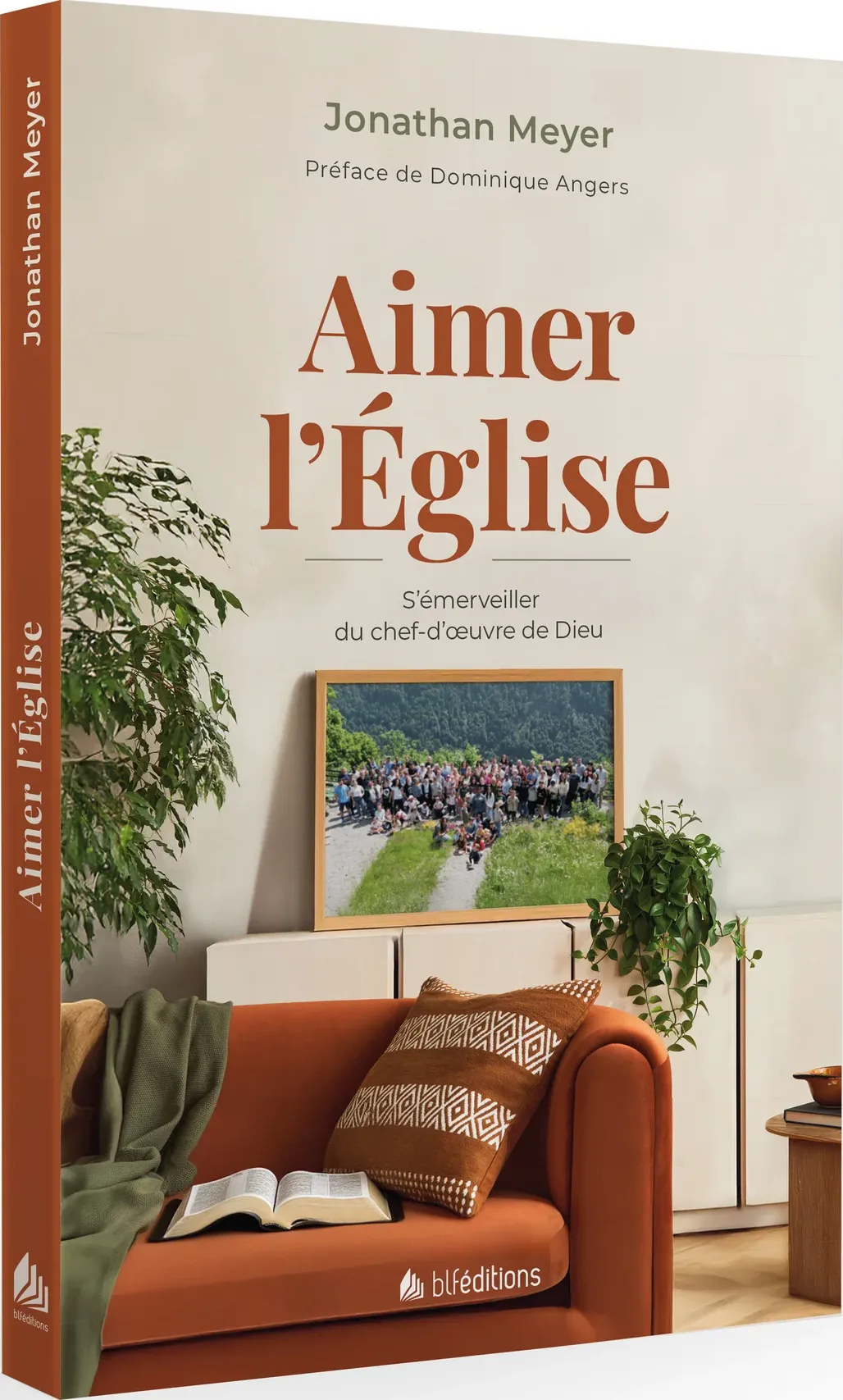 Aimer l'Eglise - C'est quoi l'Eglise pour vous?