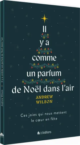 Il y a comme un parfum de Noël dans l'air
