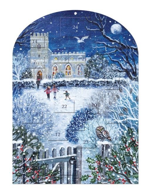 Calendrier de l'avent - Evening Song