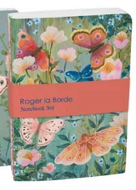 Notebook - Butterfly Ball