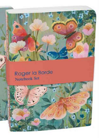 Notebook - Butterfly Ball