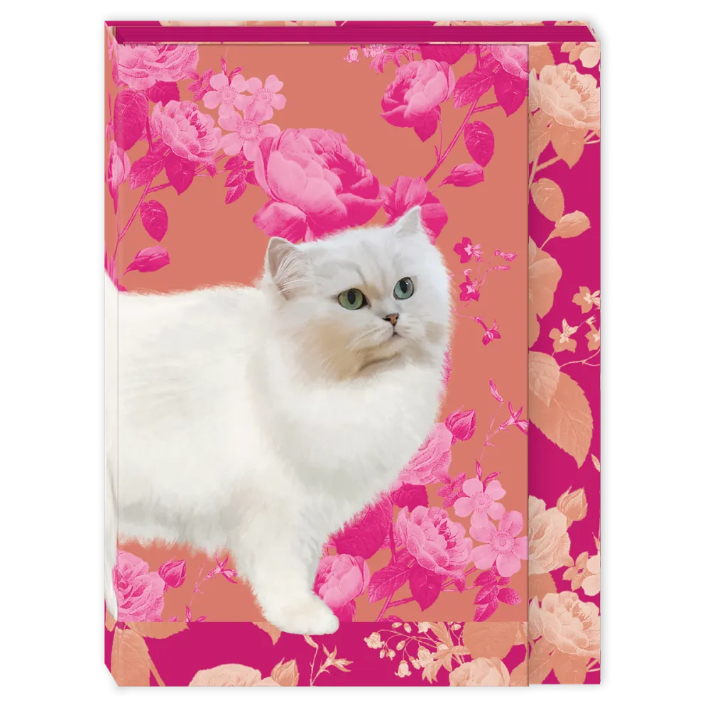 Bloc-notes - Petals and Paws Persian