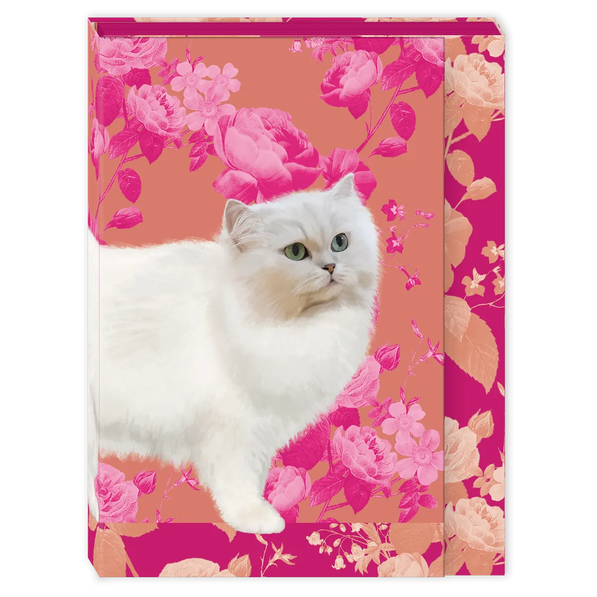 Bloc-notes - Petals and Paws Persian