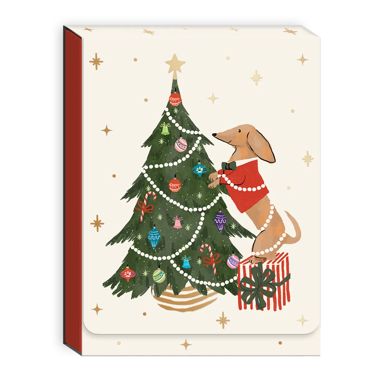 Bloc-notes - Merry Pets Dachshund