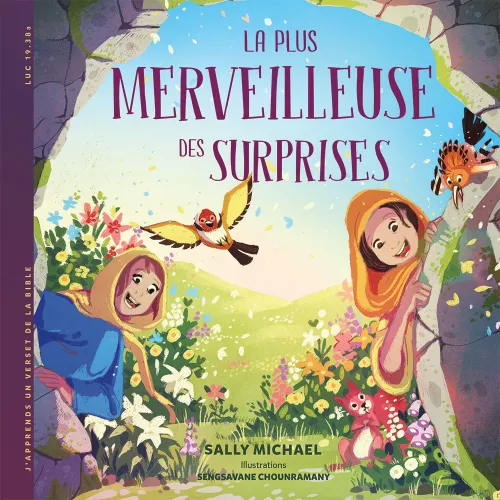Plus merveilleuse des surprises (La)