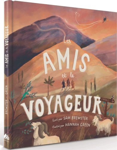  Amis et le voyageur (Les)
