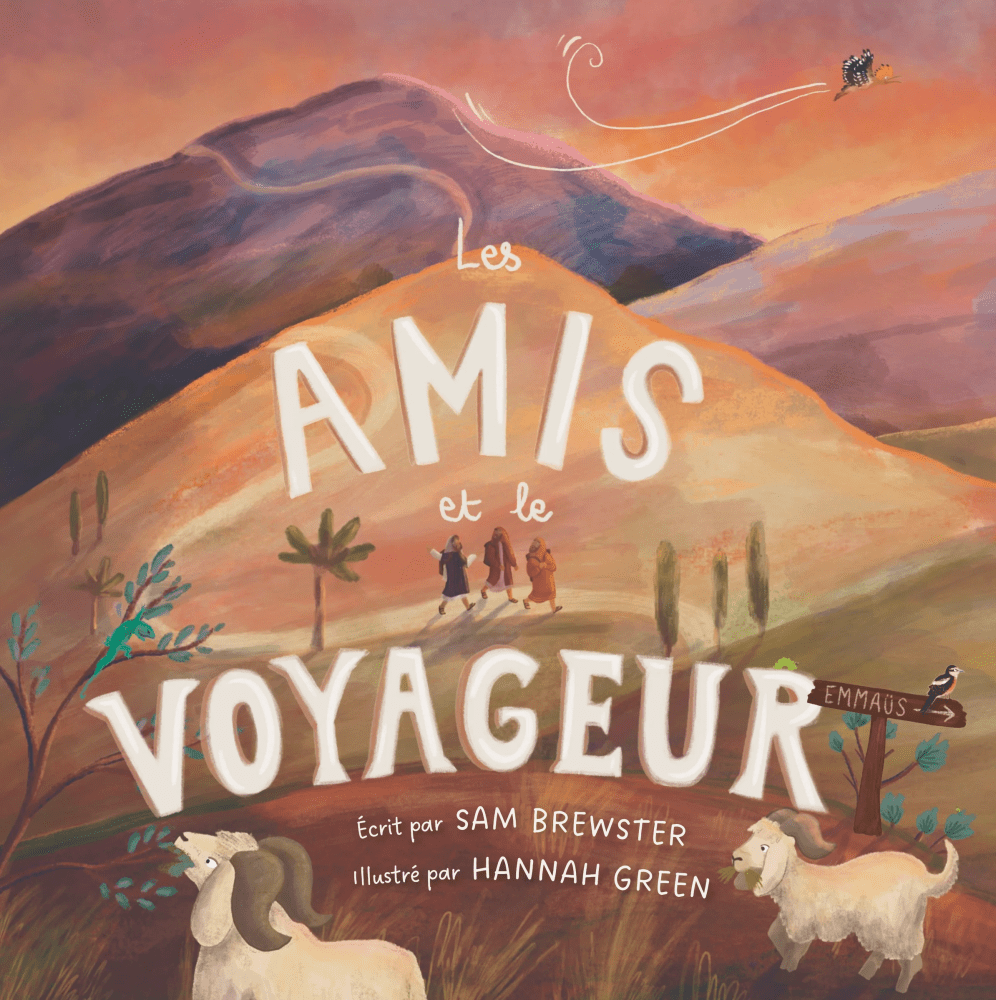  Amis et le voyageur (Les)