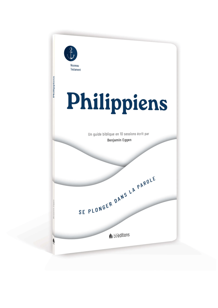 Philippiens - Se plonger dans la Parole
