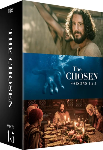   The Chosen DVD  
  saisons 1 à 5  
  