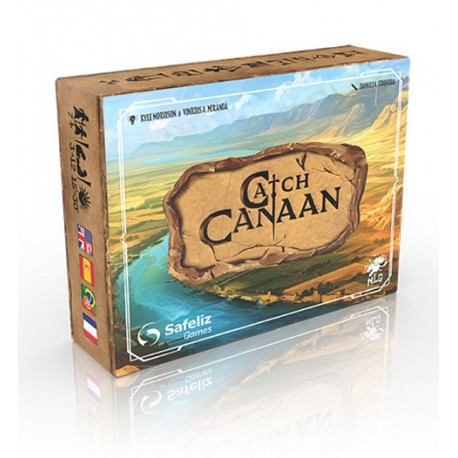 Catch Canaan - Jeu