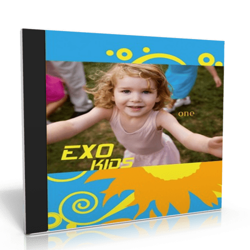 EXO KIDS ONE CD