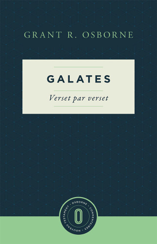 Galates Verset par verset