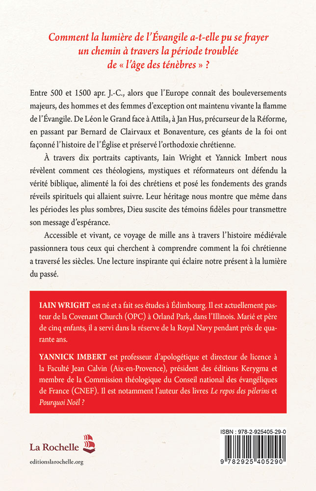 Un millénaire à retrouver - Comment la lumière de l'Evangile a illuminé "l'âge des ténèbres"