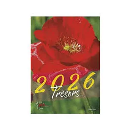 Calendrier Trésors