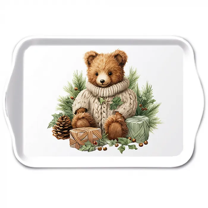 Plateau petit Ours câlin (Cuddle Bear)