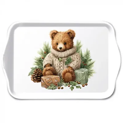 Plateau petit Ours câlin (Cuddle Bear)
