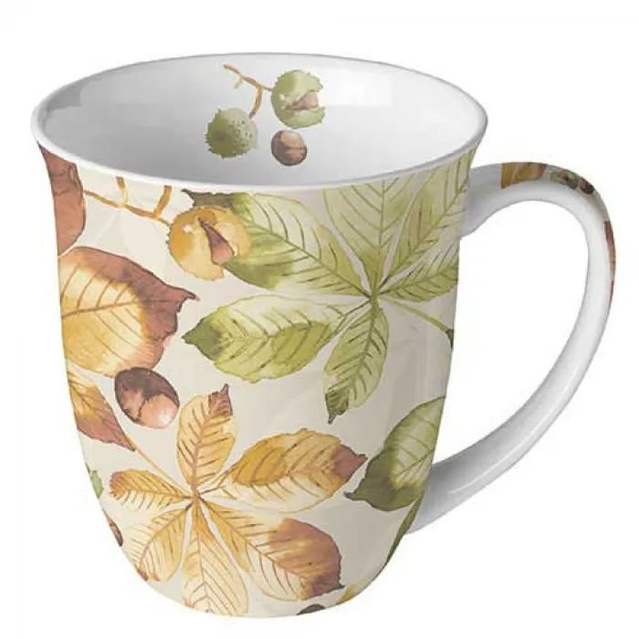 Mug 0.4 L - Châtaignier