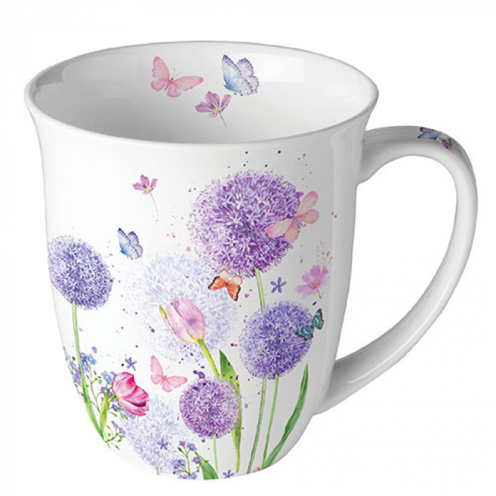 Mug 0.4 L Fleurs beauty
