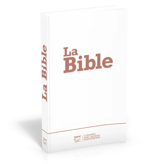 BIBLE SEGOND 21 BROCHEE