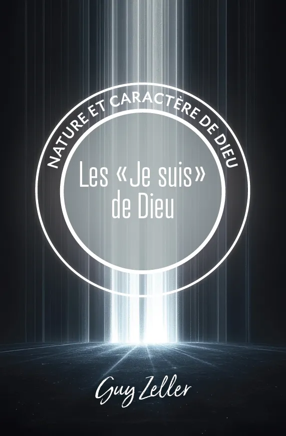 "Je suis" de Dieu (Les) - Nature et caractère de Dieu