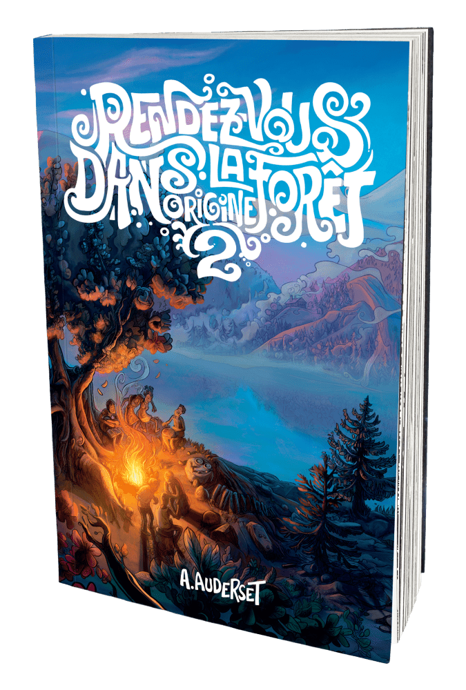 Rendez-vous dans la forêt-Origine 2