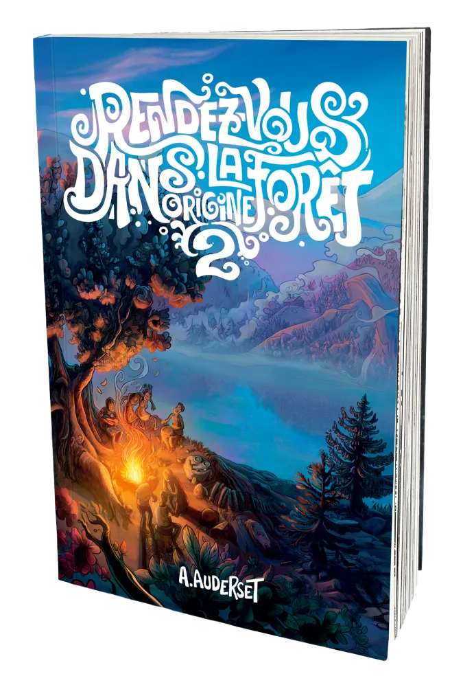 Rendez-vous dans la forêt-Origine 2
