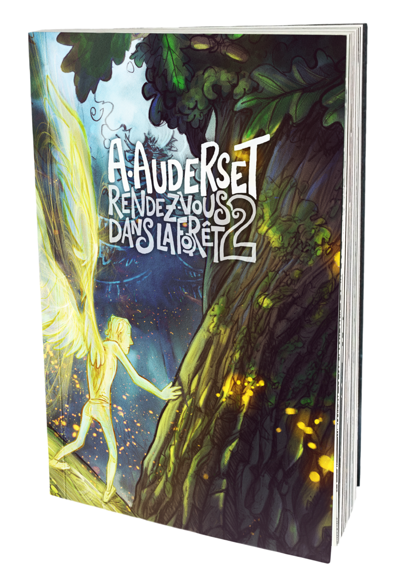 RENDEZ-VOUS DANS LA FORET - VOL.2