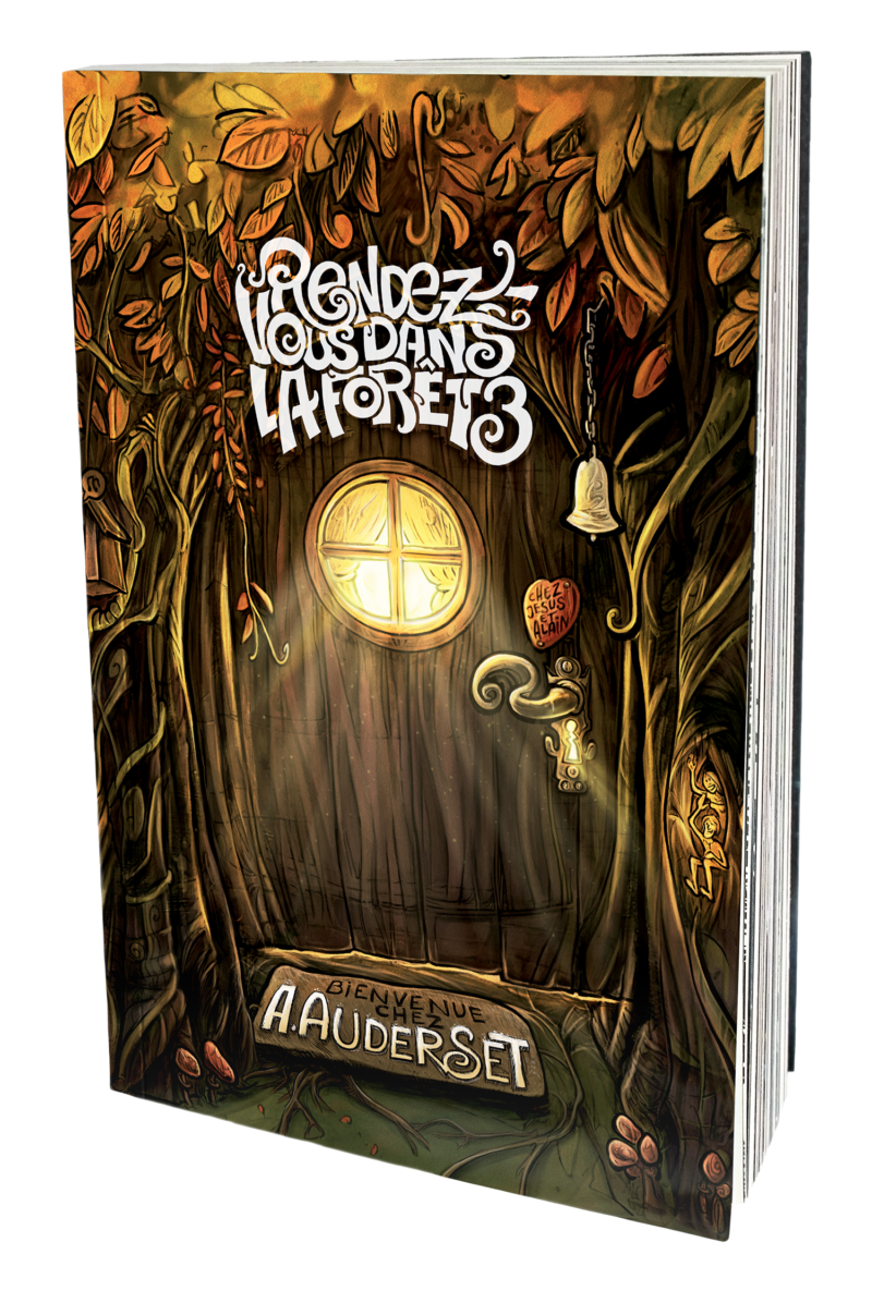Rendez-vous dans la forêt - Vol. 3