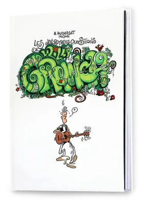 INDECROTTABLES (LES) QUESTIONS DE WILLY GRUNCH 2 BD