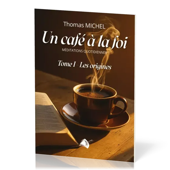  Un café à la foi  Tome 1 -  Les origines