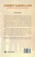 COMMENT GARDER LA FOI - LE MESSAGE DE L' EPITRE DE JUDE