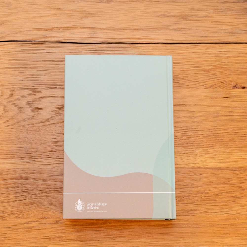 Bible Segond 21, gros caractères - couverture rigide et illustrée
