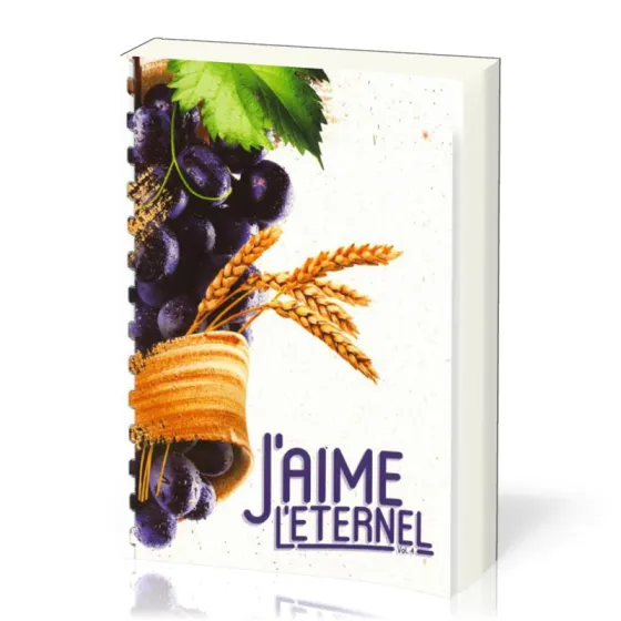 J'aime l'Eternel -Vol.4 1000-1200- Recueil complet