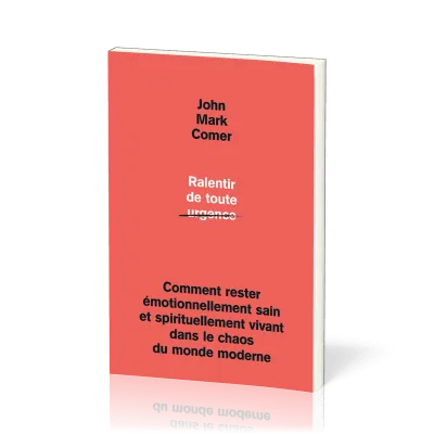 Ralentir de toute urgence