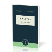 Galates Verset par verset