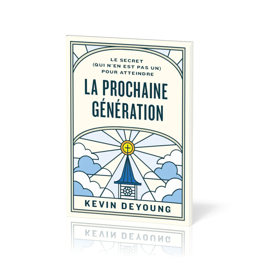 Secret (qui n'en est pas un) pour atteindre LA PROCHAINE GENERATION (Le)