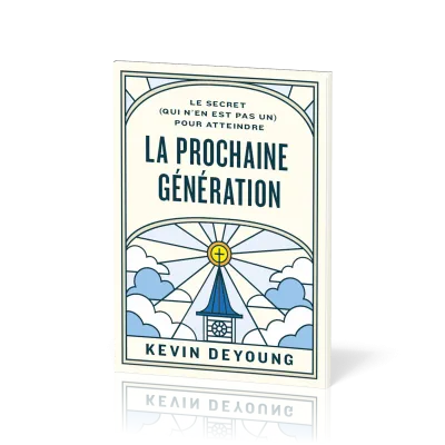 Secret (qui n'en est pas un) pour atteindre LA PROCHAINE GENERATION (Le)